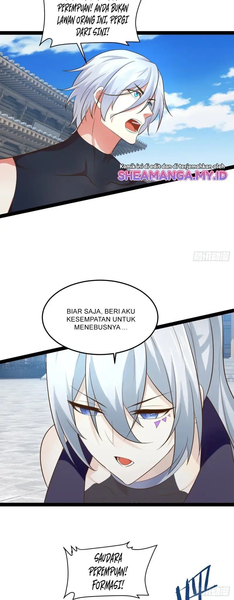 Starting From Maximum Charm Point chapter 20 halaman 29