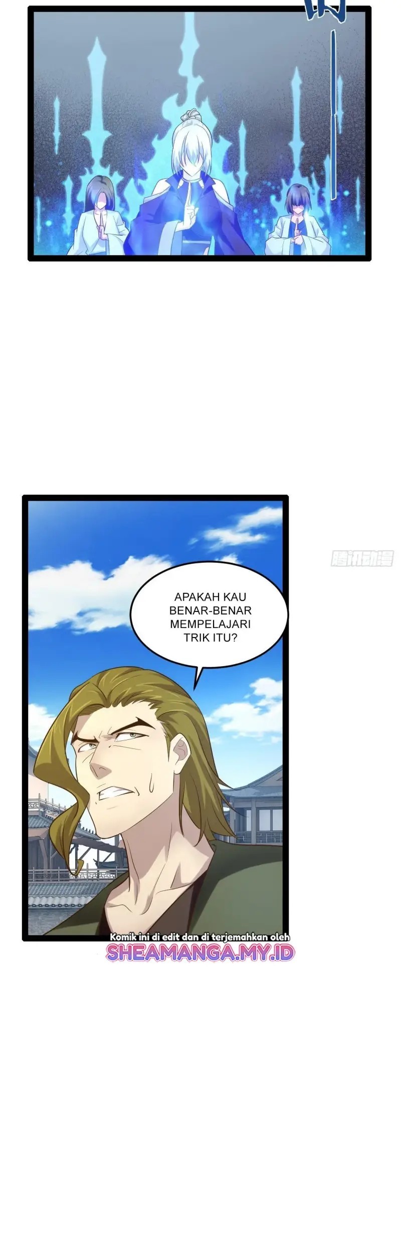 Starting From Maximum Charm Point chapter 20 halaman 30