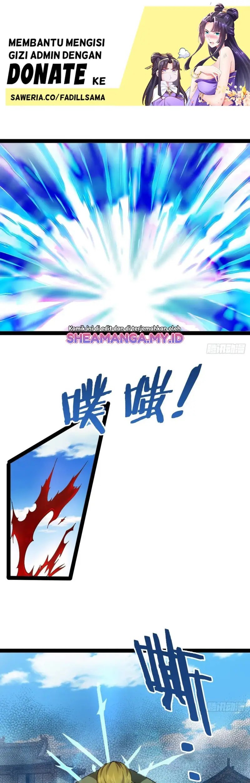 Starting From Maximum Charm Point chapter 21 halaman 2