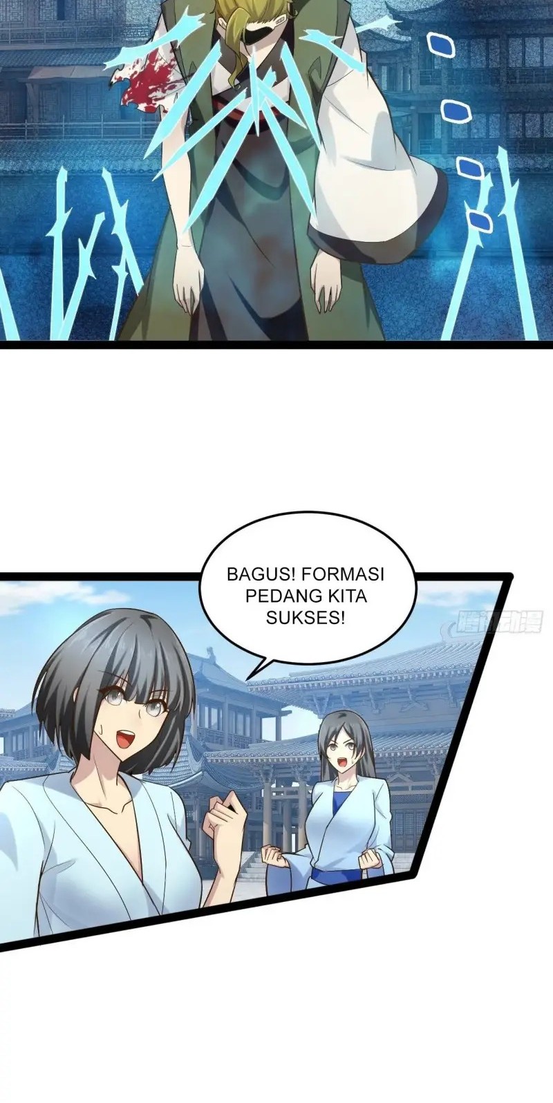 Starting From Maximum Charm Point chapter 21 halaman 3