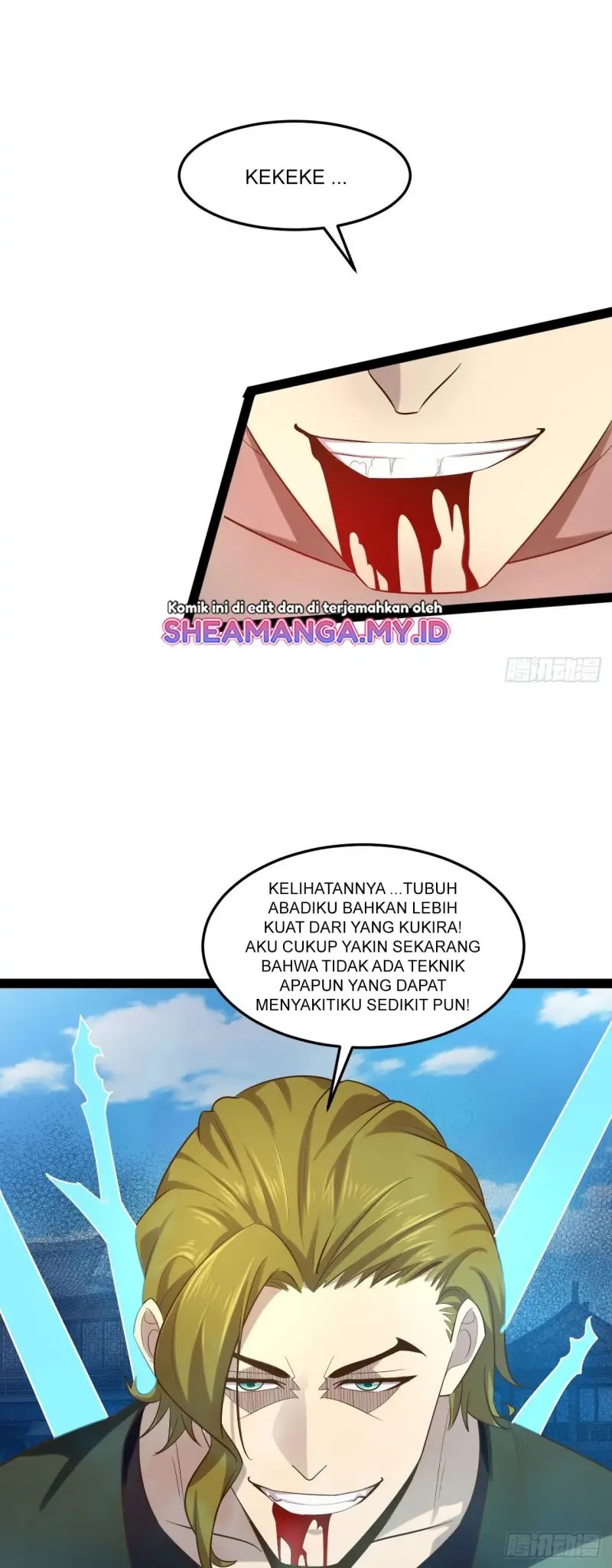 Starting From Maximum Charm Point chapter 21 halaman 4