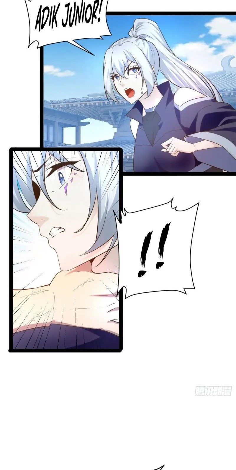 Starting From Maximum Charm Point chapter 21 halaman 6