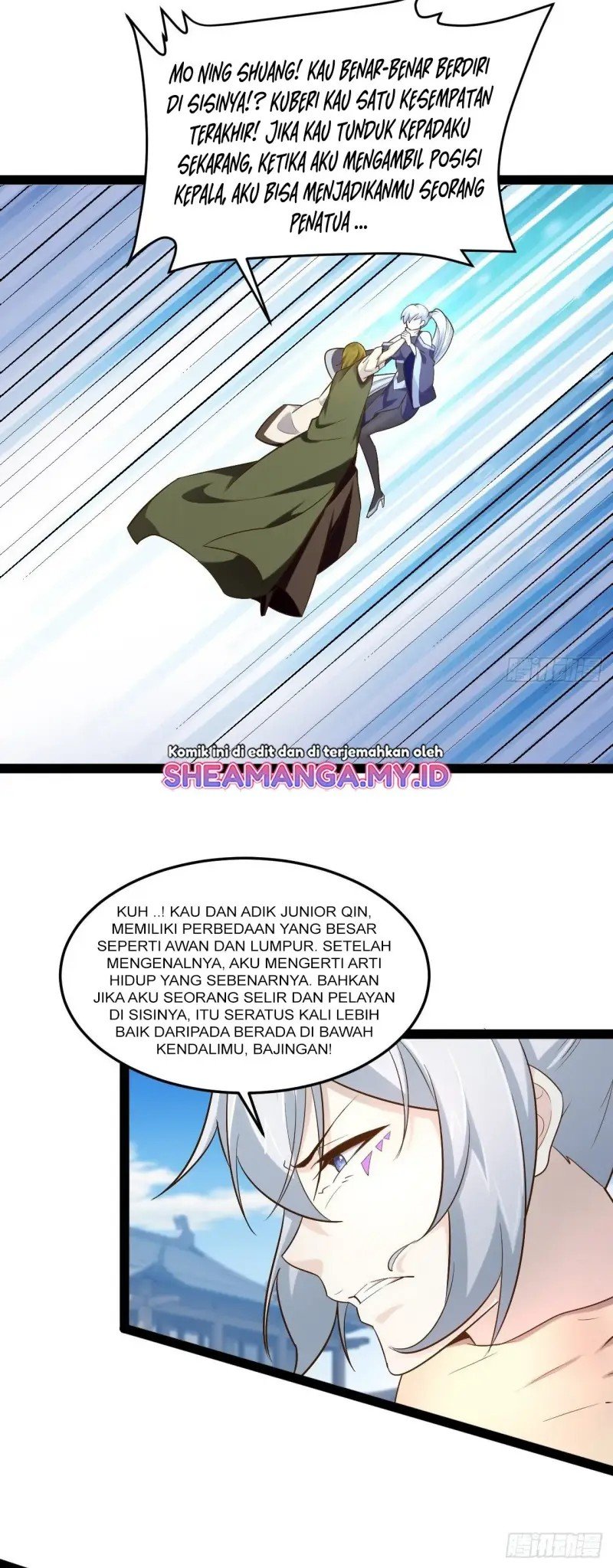 Starting From Maximum Charm Point chapter 21 halaman 7