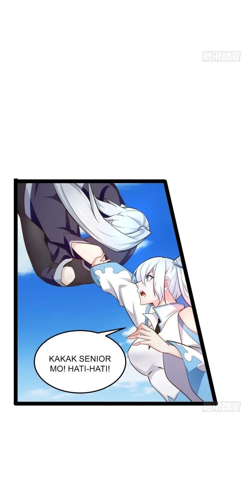 Starting From Maximum Charm Point chapter 21 halaman 9