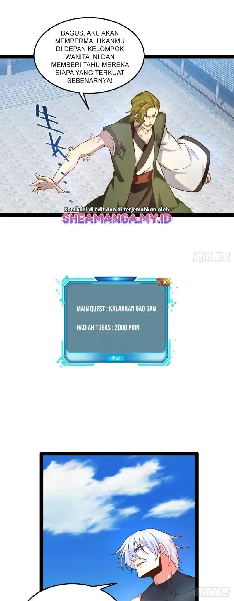 Starting From Maximum Charm Point chapter 21 halaman 10