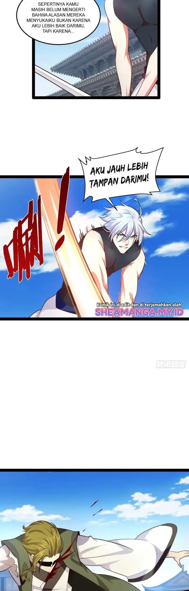 Starting From Maximum Charm Point chapter 21 halaman 11