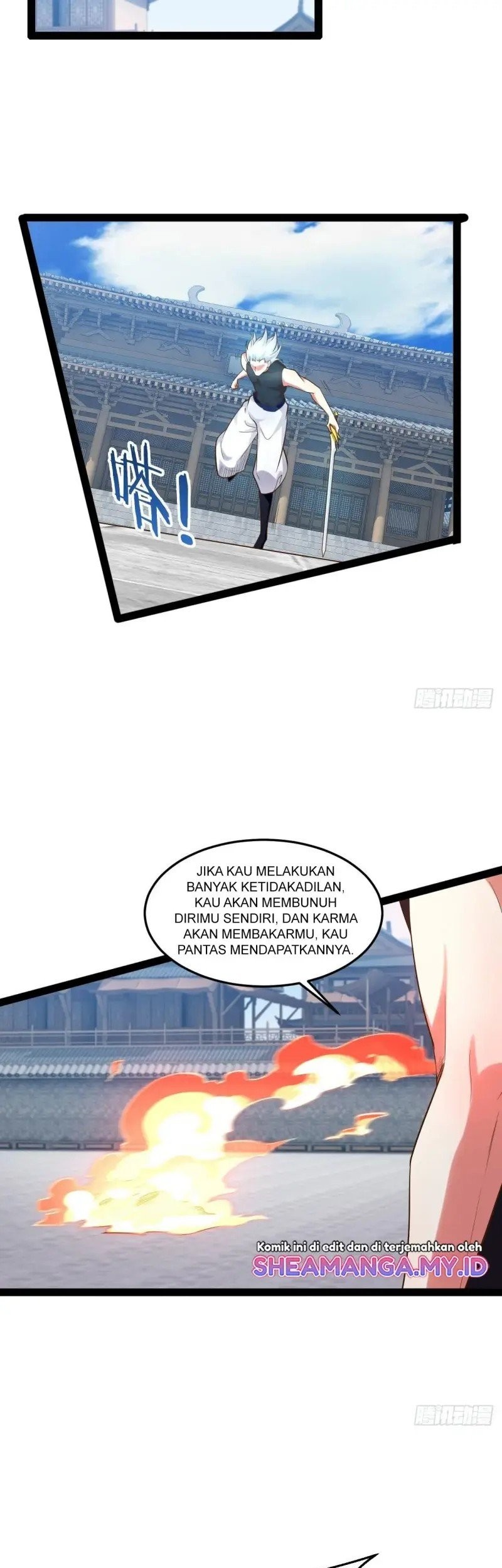 Starting From Maximum Charm Point chapter 21 halaman 18
