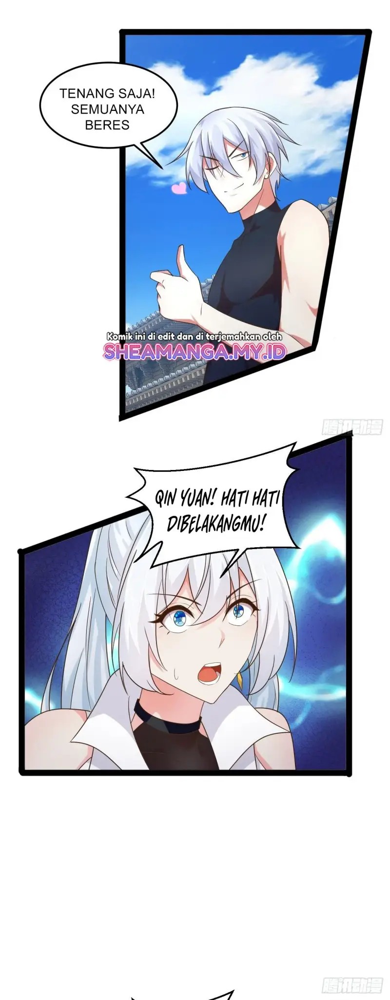 Starting From Maximum Charm Point chapter 21 halaman 20