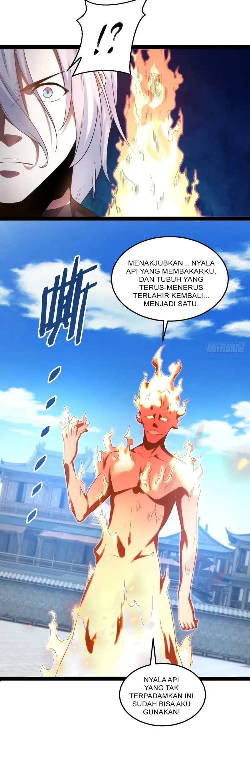 Starting From Maximum Charm Point chapter 21 halaman 21