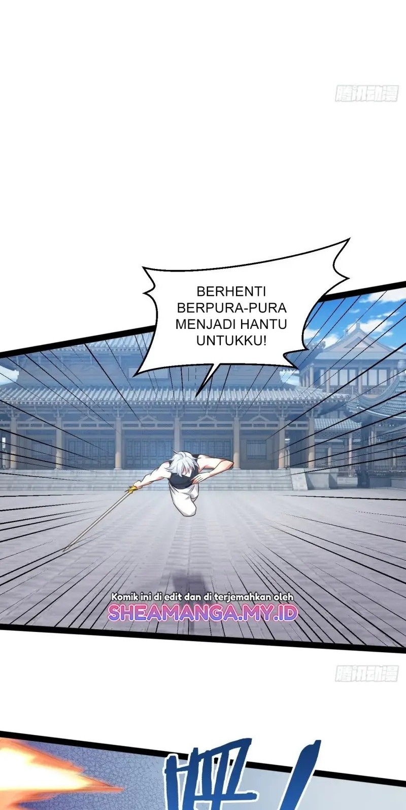 Starting From Maximum Charm Point chapter 21 halaman 22
