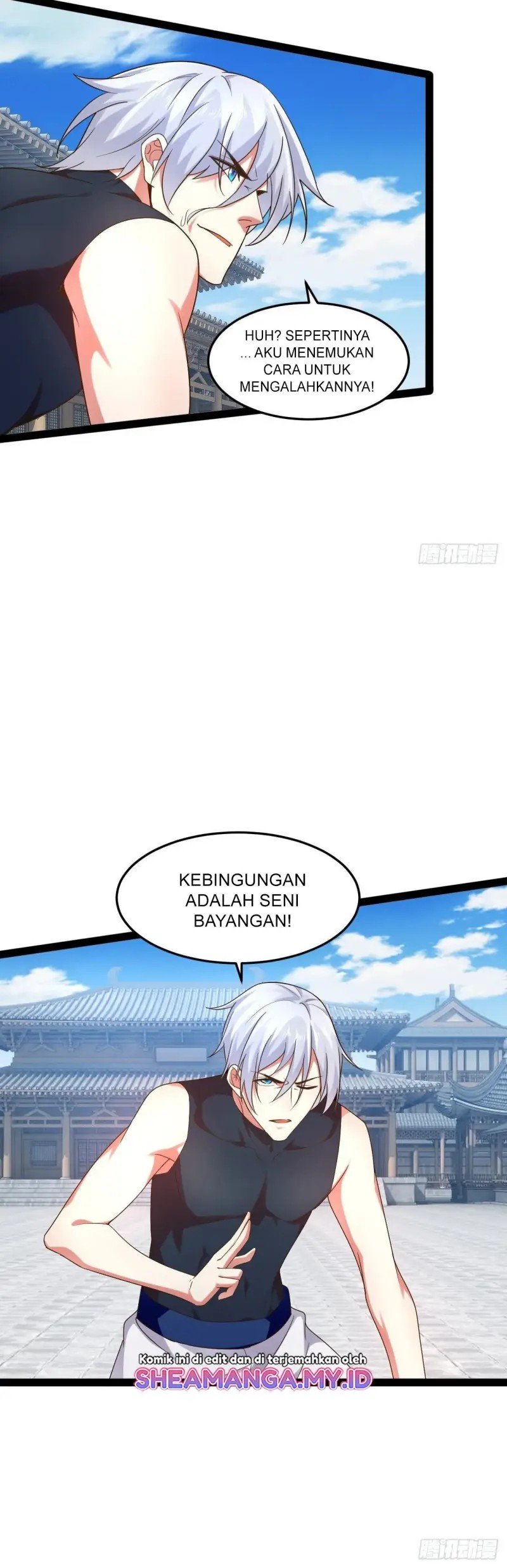 Starting From Maximum Charm Point chapter 21 halaman 26