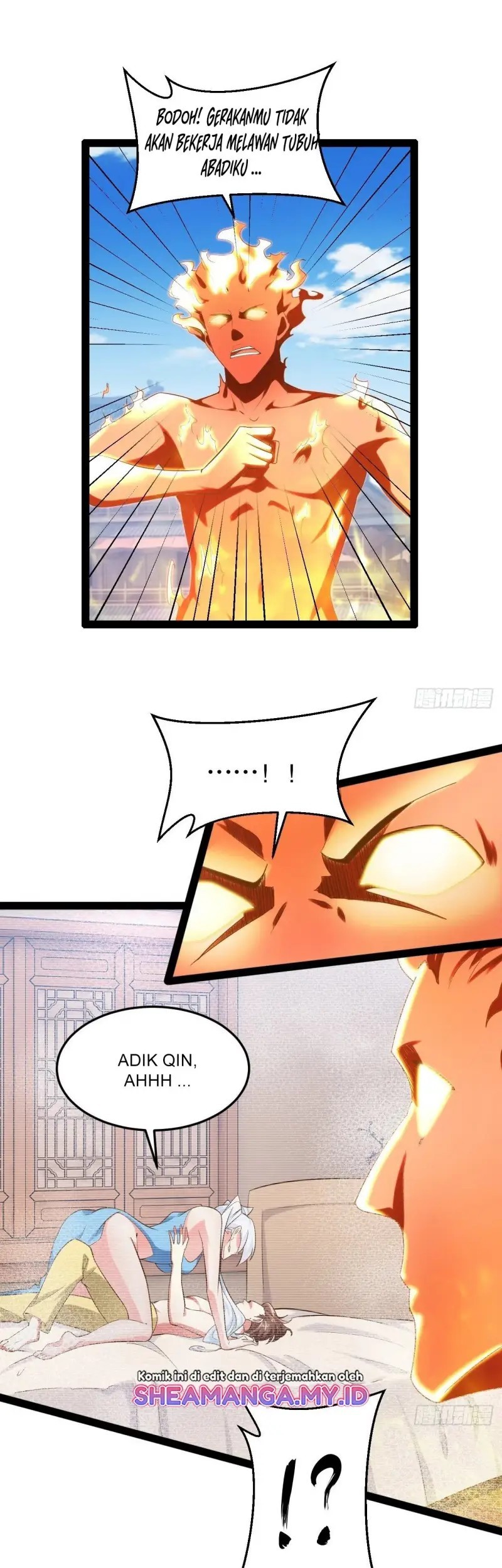 Starting From Maximum Charm Point chapter 21 halaman 27