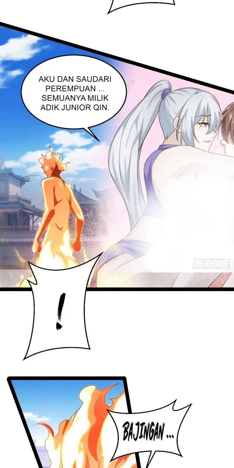 Starting From Maximum Charm Point chapter 21 halaman 28