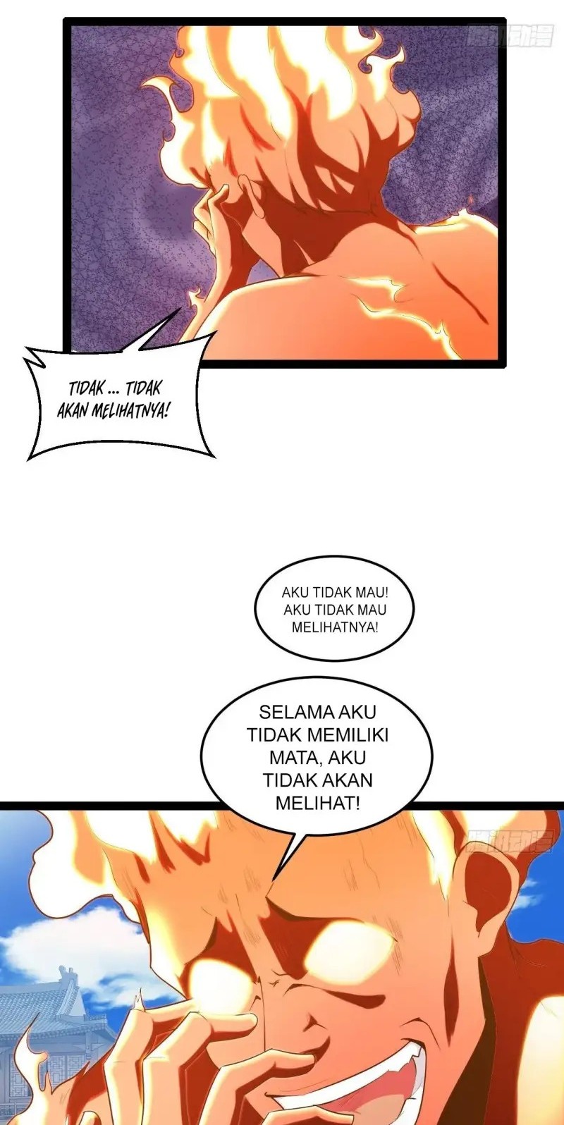 Starting From Maximum Charm Point Bab 22 halaman 3