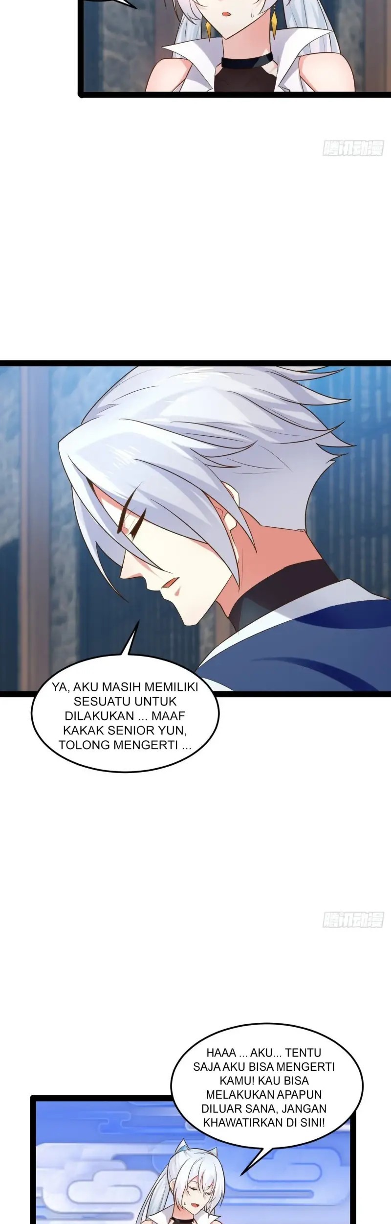 Starting From Maximum Charm Point Bab 22 halaman 13