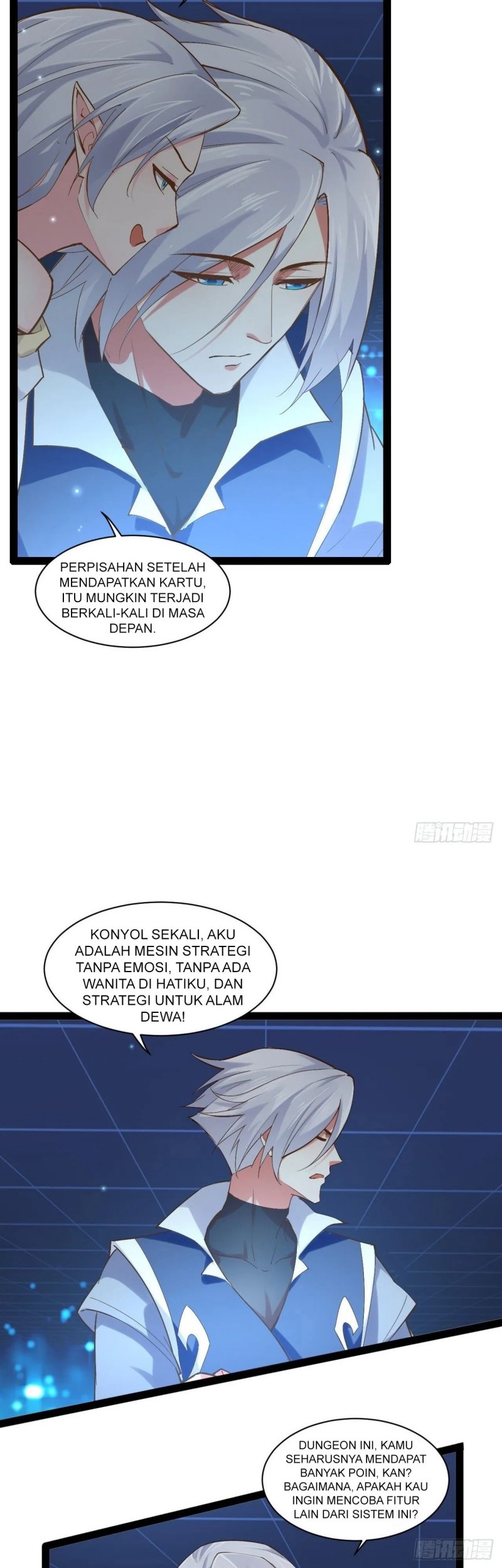 Starting From Maximum Charm Point chapter 23 halaman 6