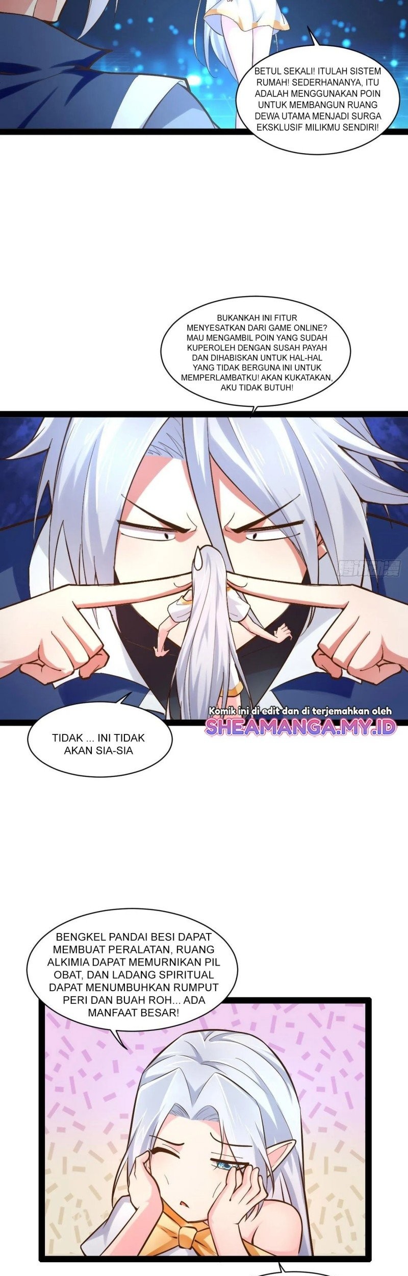 Starting From Maximum Charm Point chapter 23 halaman 8
