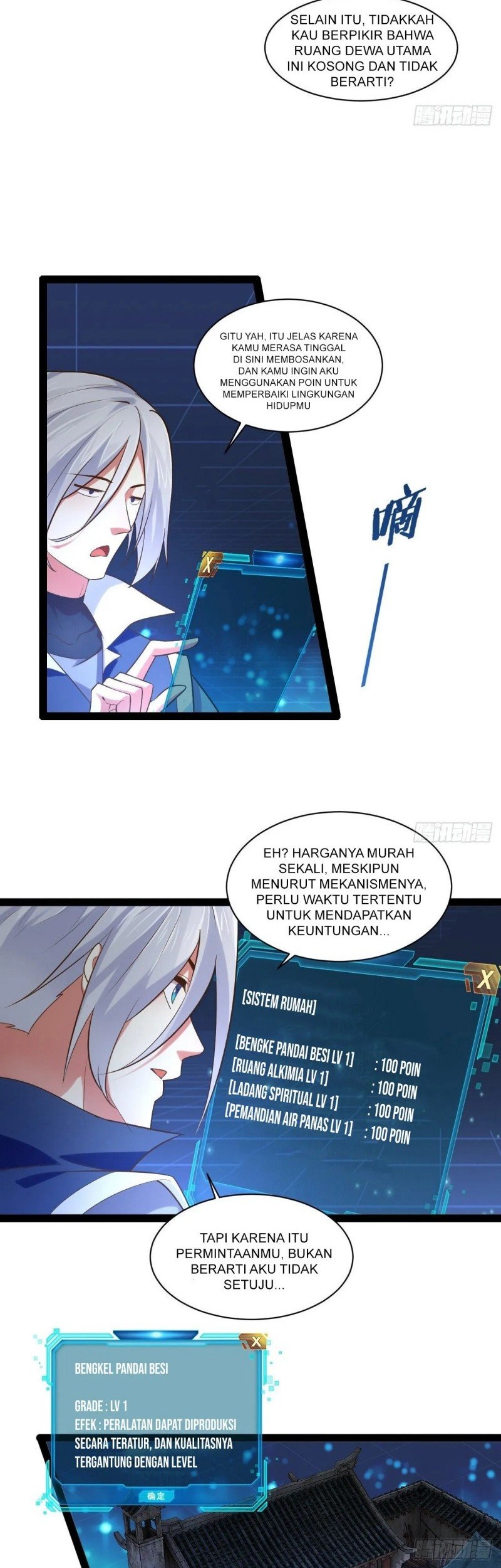 Starting From Maximum Charm Point chapter 23 halaman 9