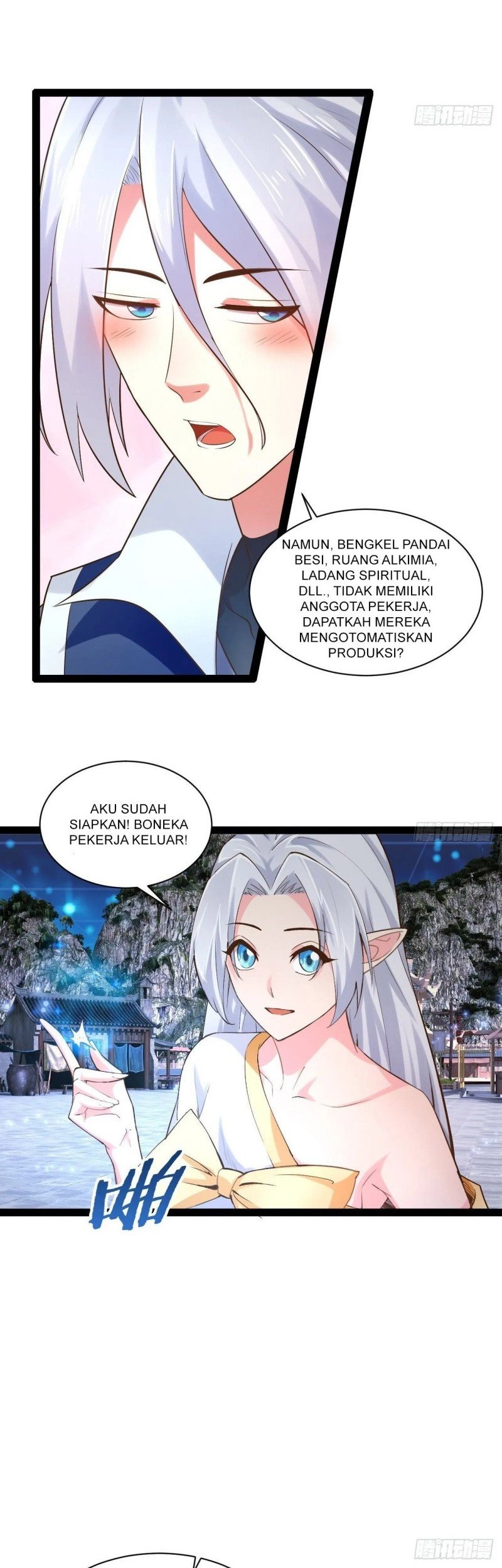 Starting From Maximum Charm Point chapter 23 halaman 12