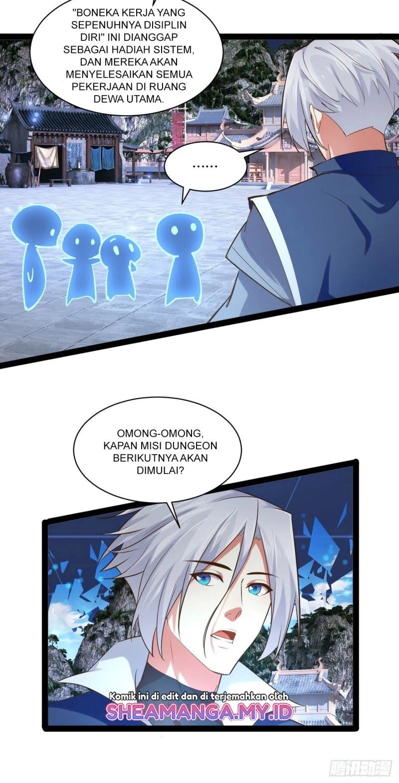 Starting From Maximum Charm Point chapter 23 halaman 13