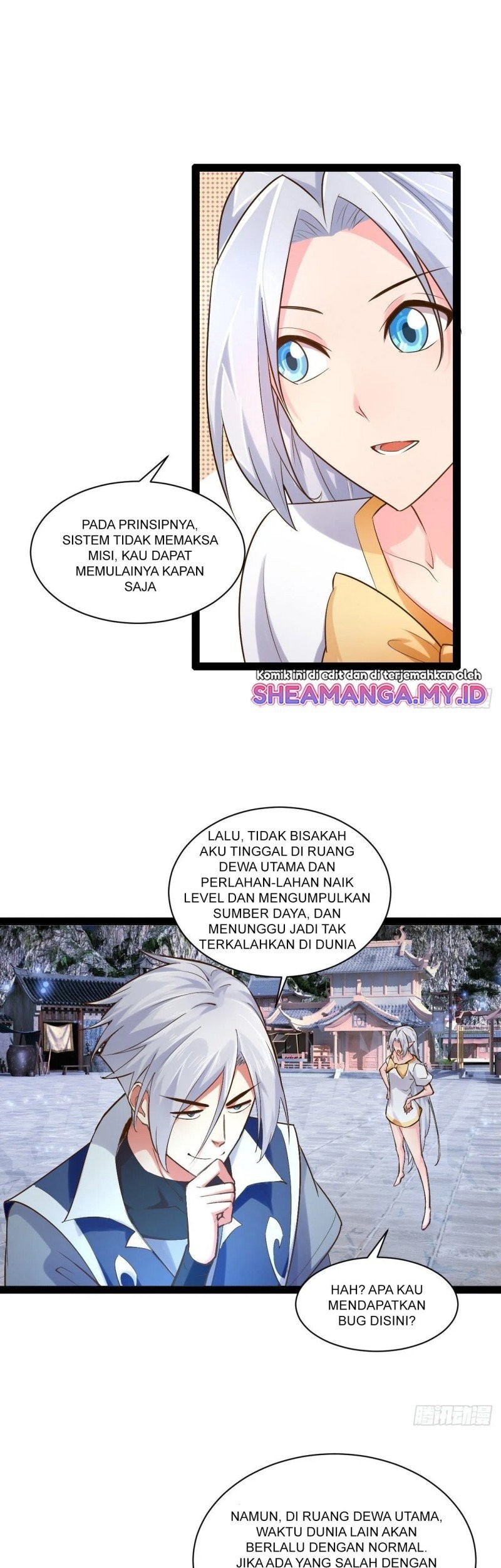 Starting From Maximum Charm Point chapter 23 halaman 14