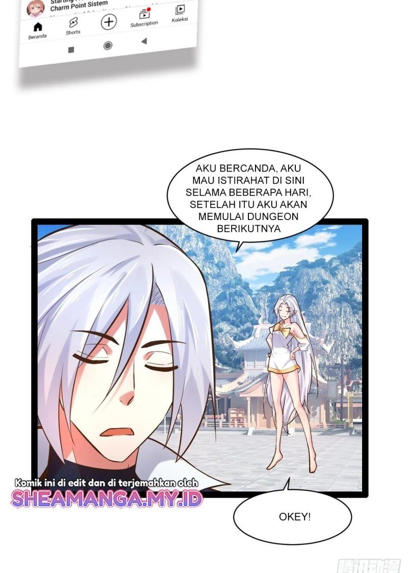 Starting From Maximum Charm Point chapter 23 halaman 16