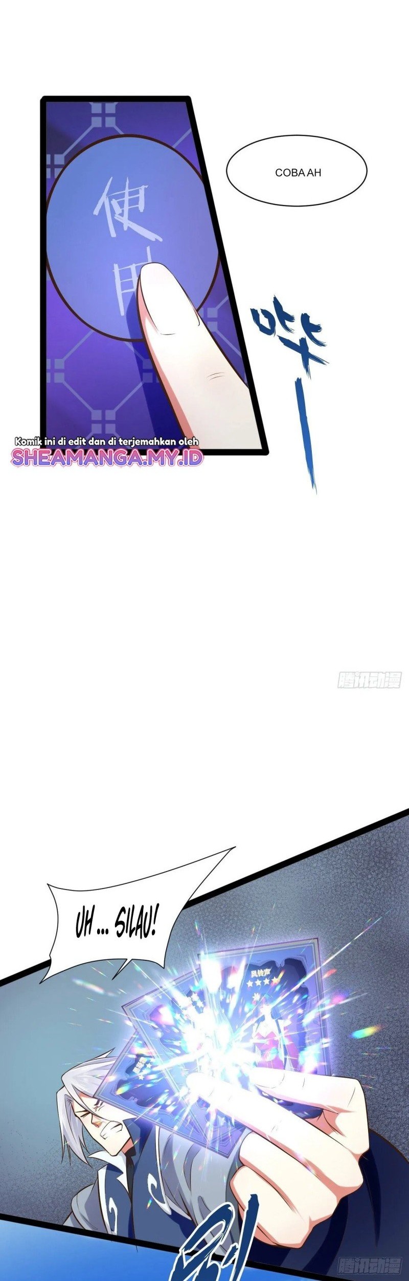 Starting From Maximum Charm Point chapter 23 halaman 18
