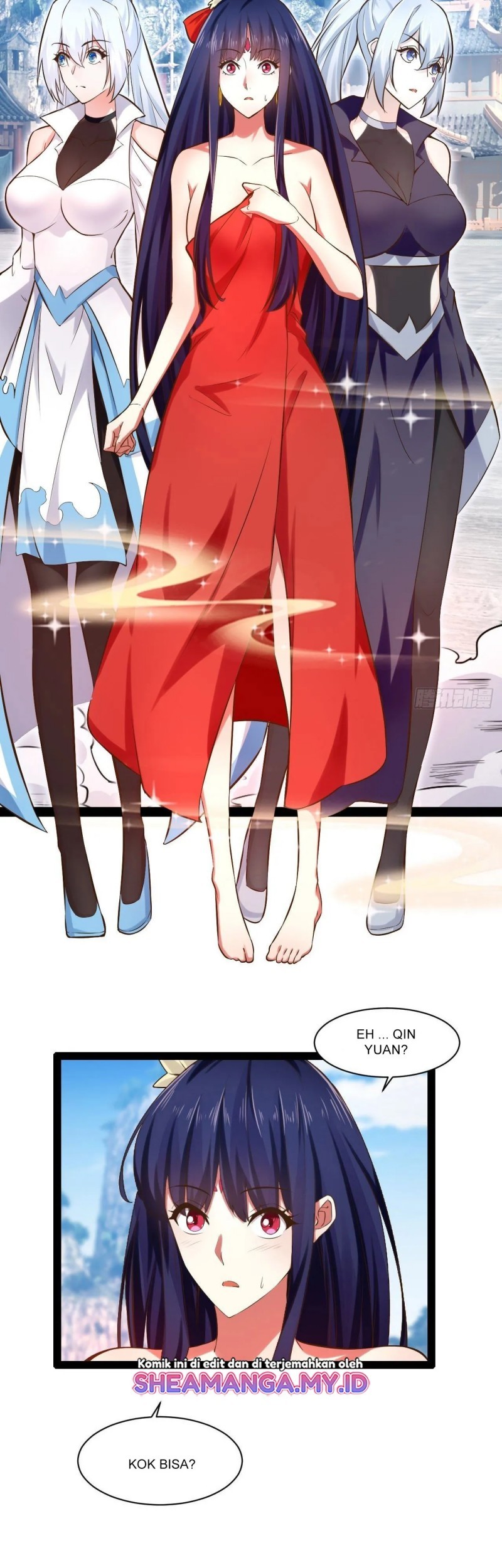 Starting From Maximum Charm Point chapter 23 halaman 20