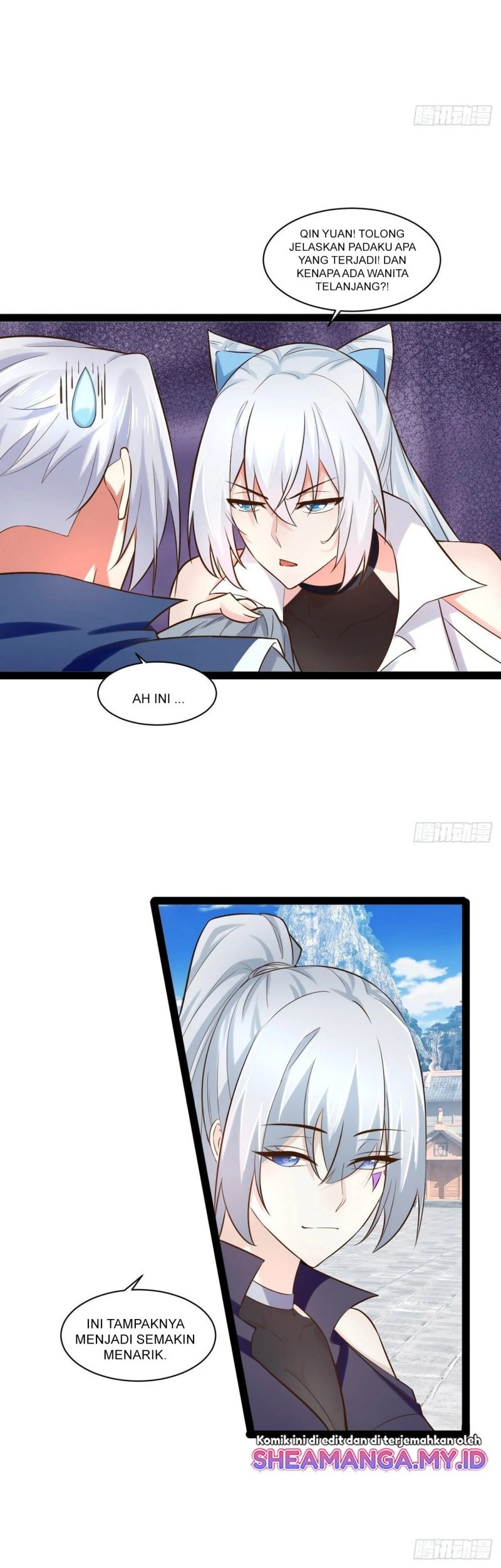Starting From Maximum Charm Point chapter 23 halaman 21