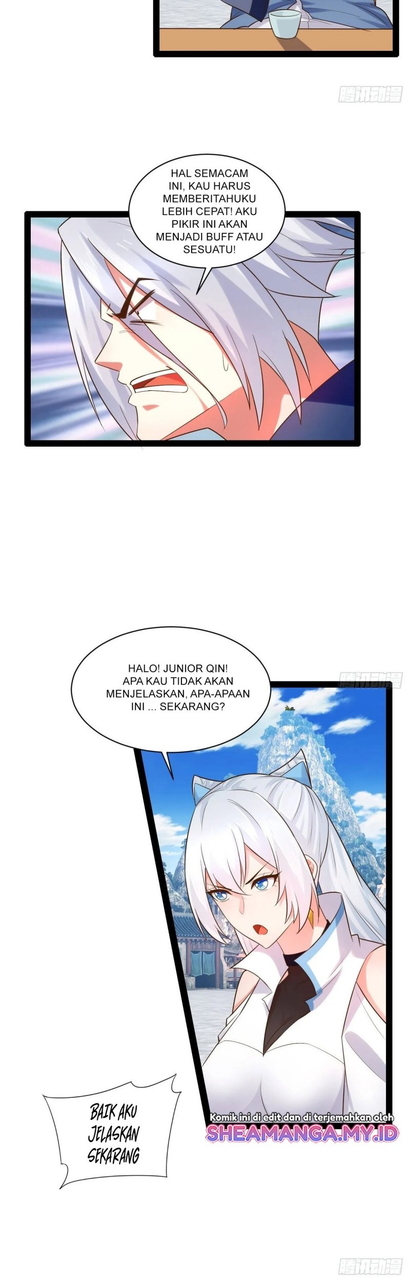 Starting From Maximum Charm Point chapter 23 halaman 24