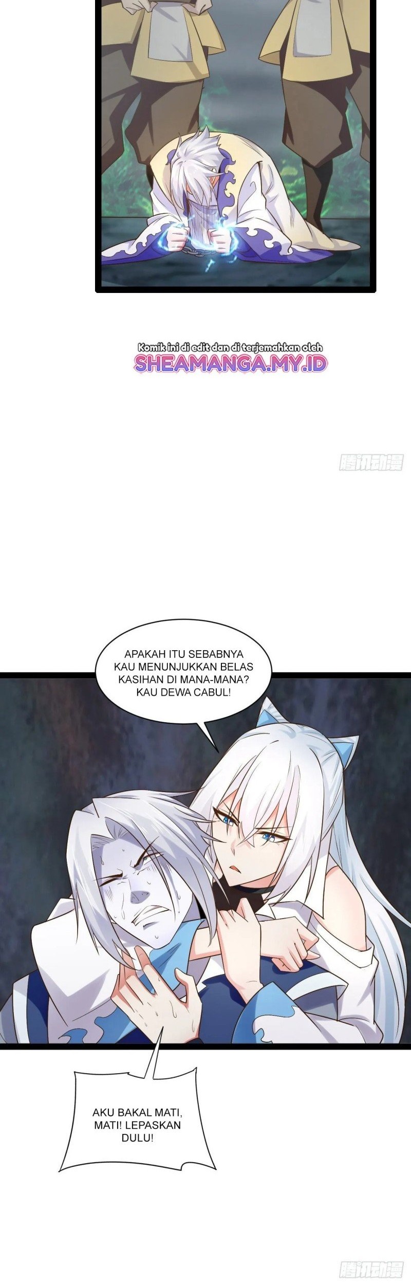 Starting From Maximum Charm Point chapter 23 halaman 27