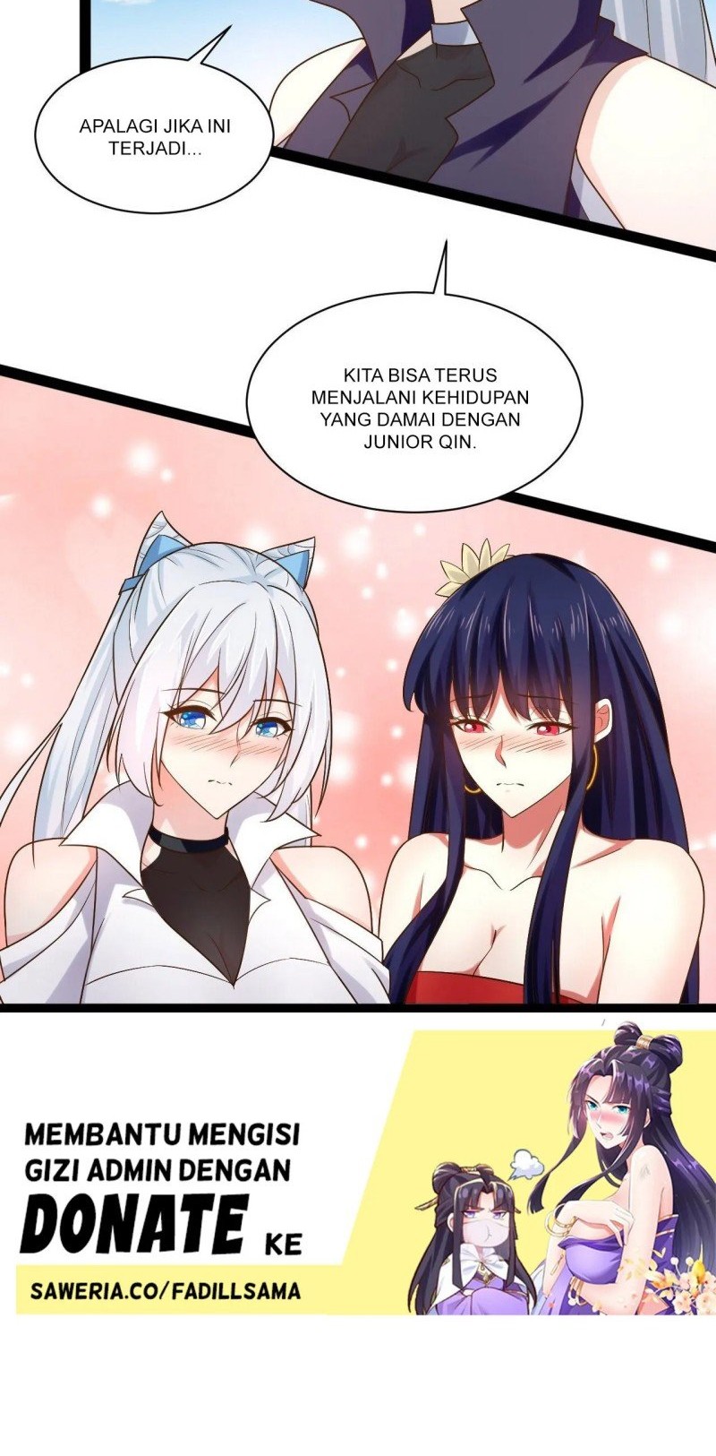 Starting From Maximum Charm Point chapter 23 halaman 30