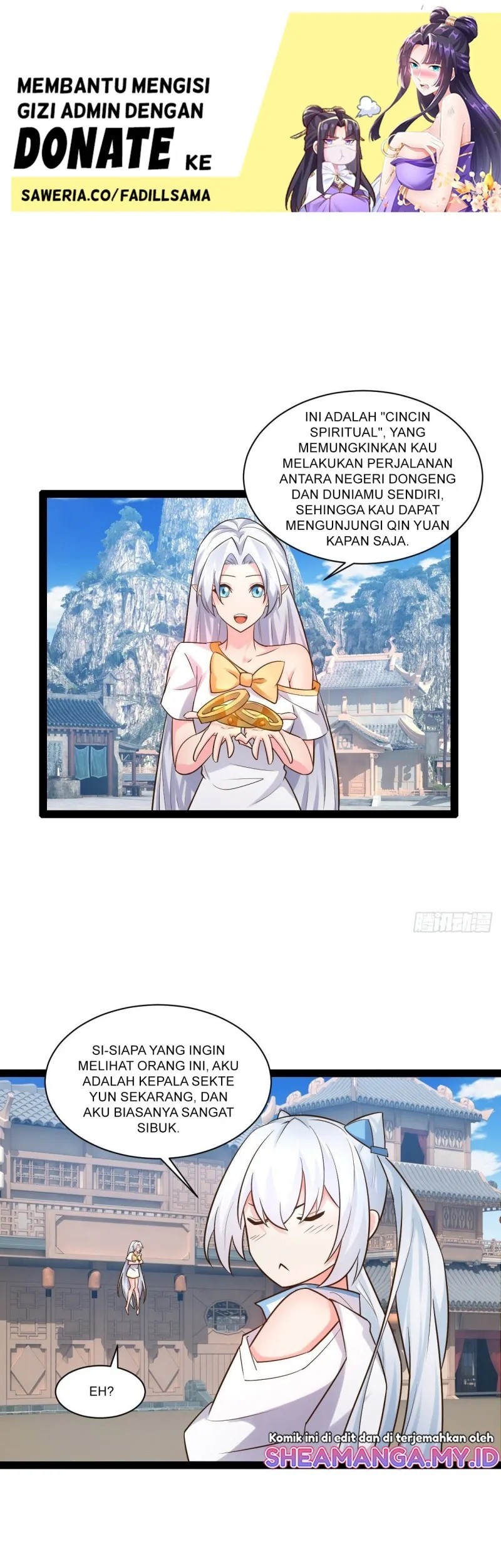 Starting From Maximum Charm Point chapter 24 halaman 2