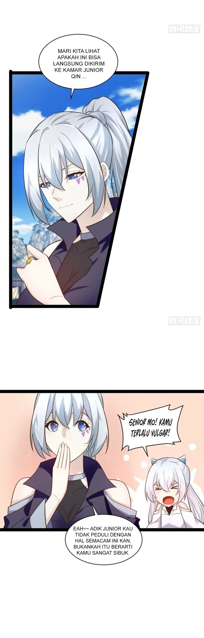 Starting From Maximum Charm Point chapter 24 halaman 3