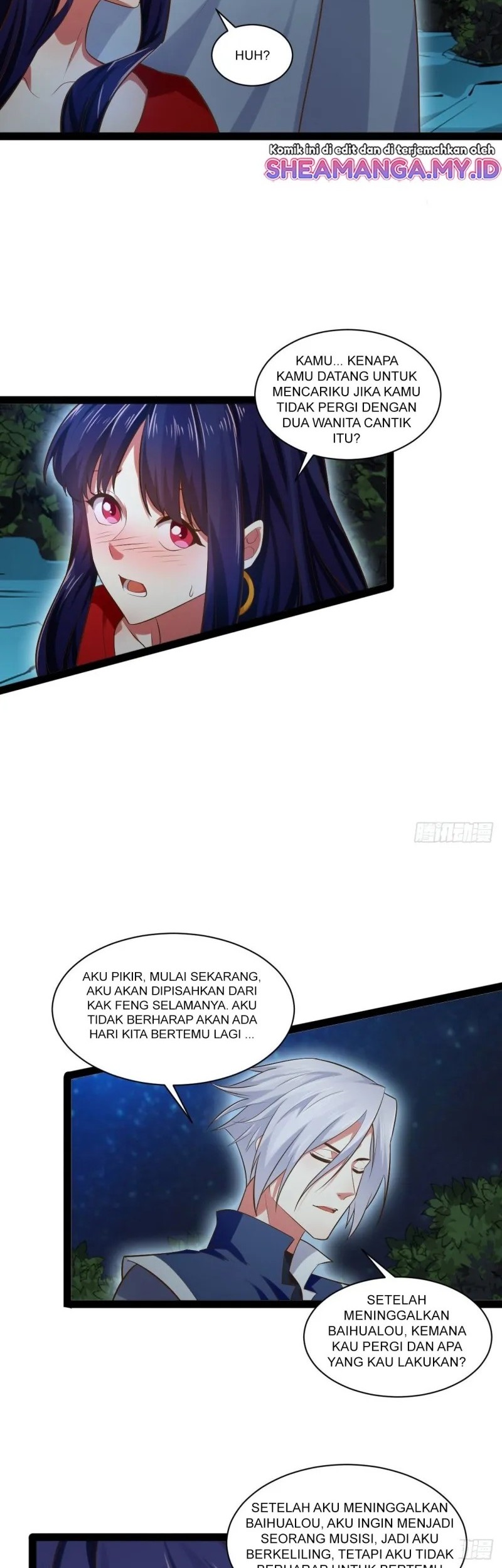 Starting From Maximum Charm Point chapter 24 halaman 6
