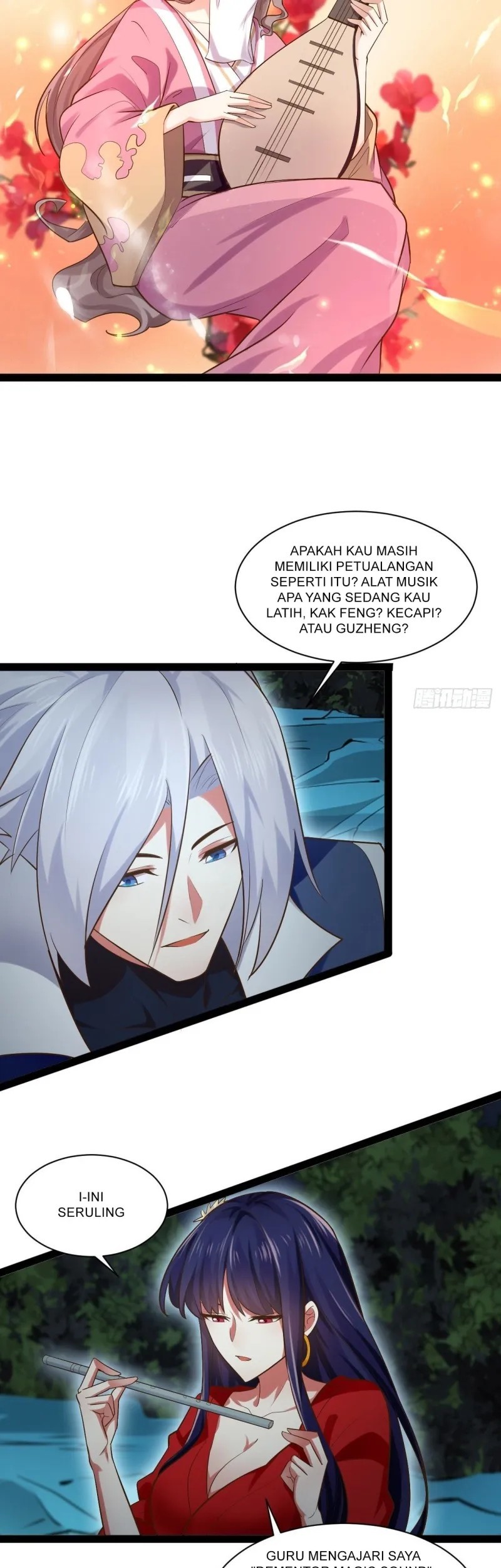 Starting From Maximum Charm Point chapter 24 halaman 8