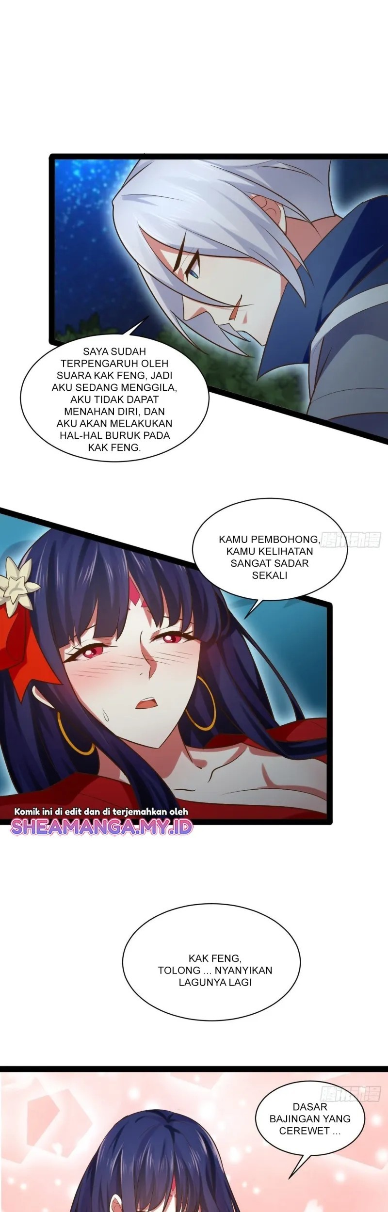 Starting From Maximum Charm Point chapter 24 halaman 14