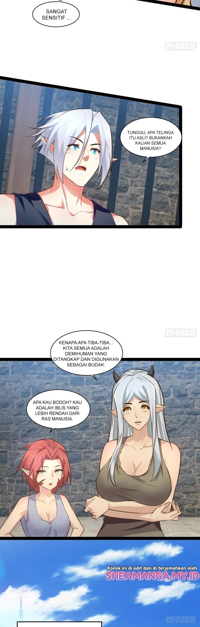 Starting From Maximum Charm Point chapter 24 halaman 24
