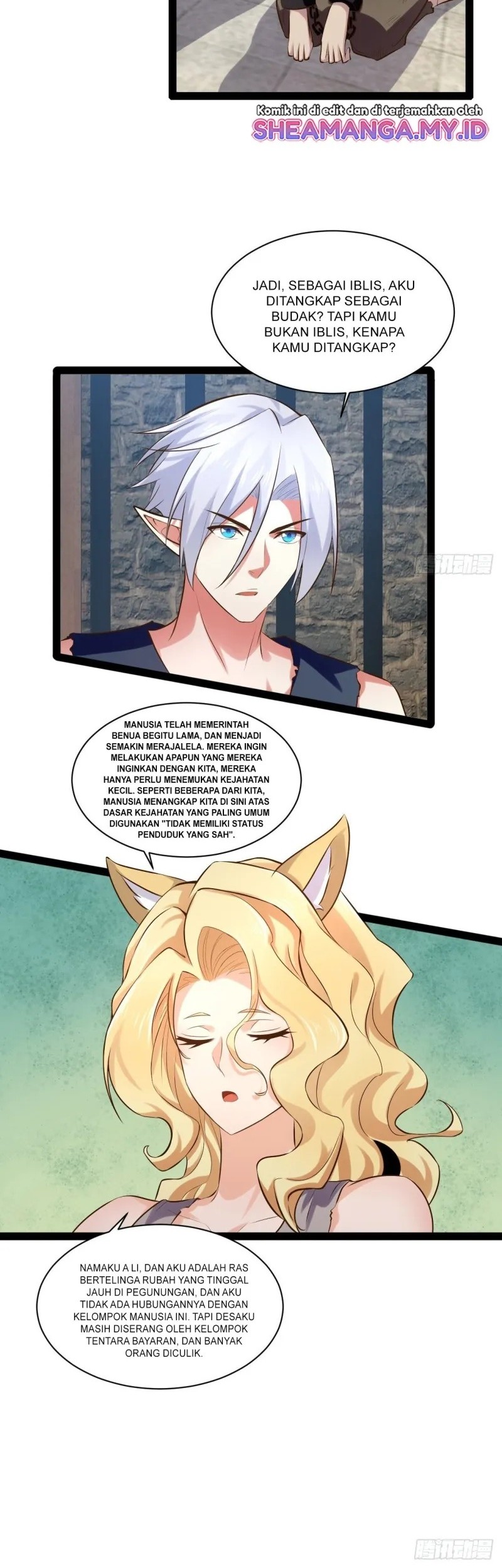 Starting From Maximum Charm Point chapter 24 halaman 27