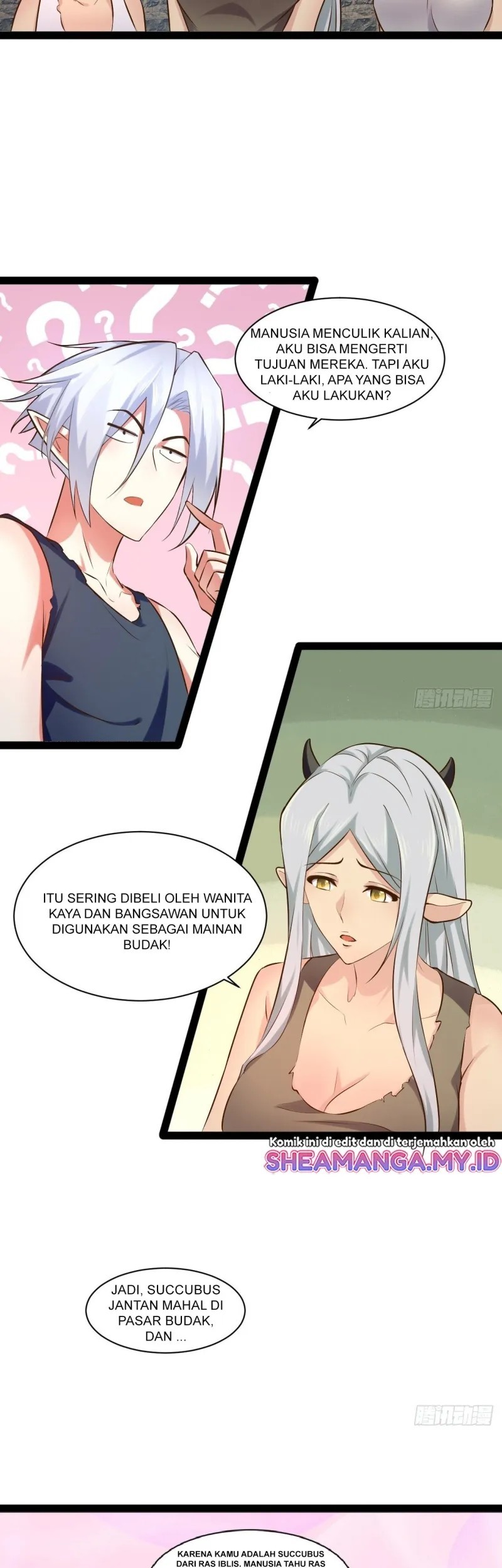 Starting From Maximum Charm Point chapter 24 halaman 29