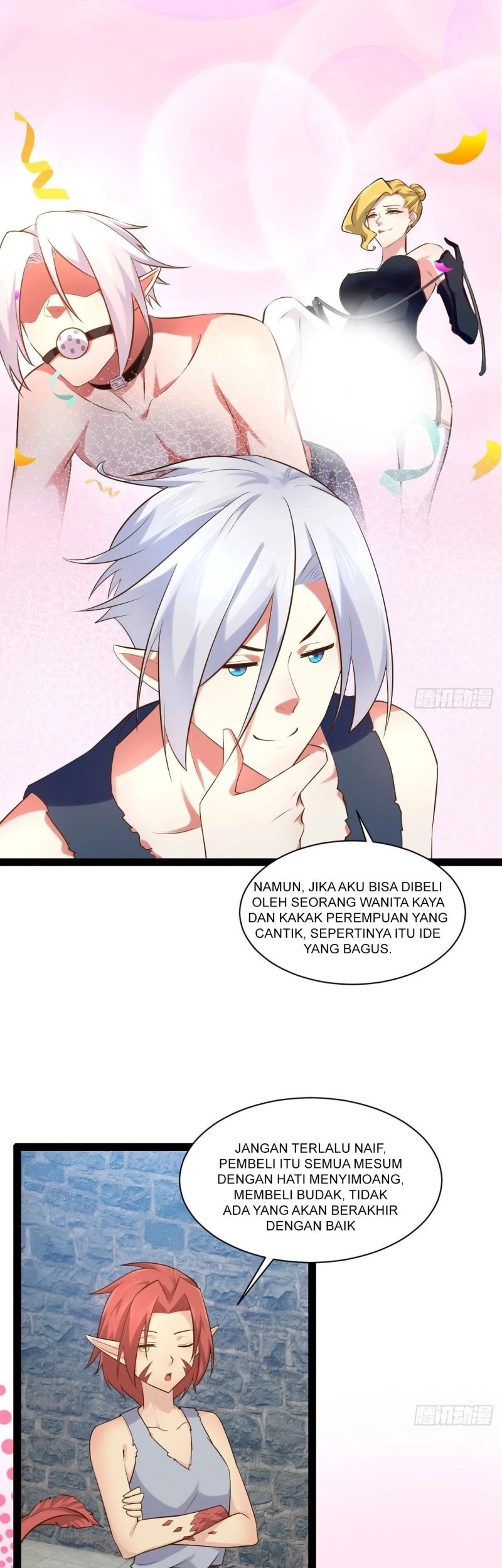 Starting From Maximum Charm Point Bab 25 halaman 2