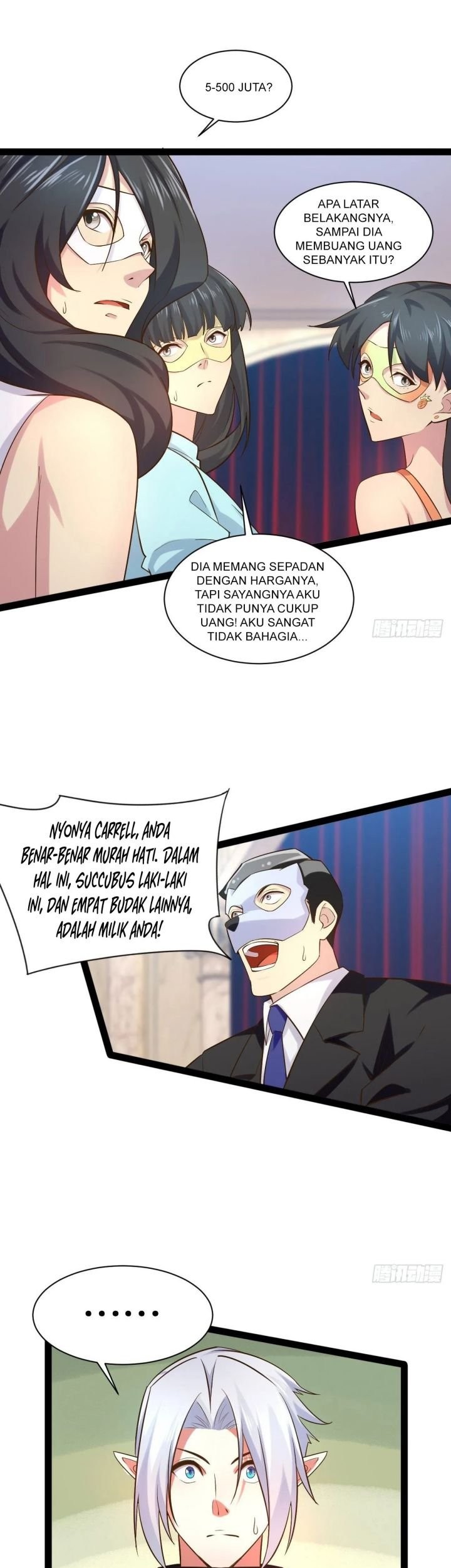 Starting From Maximum Charm Point chapter 26 halaman 2