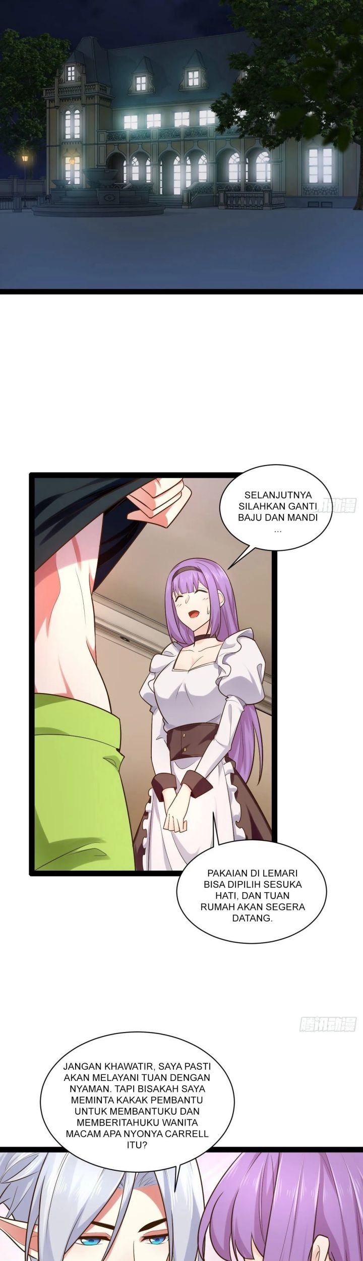 Starting From Maximum Charm Point chapter 26 halaman 5