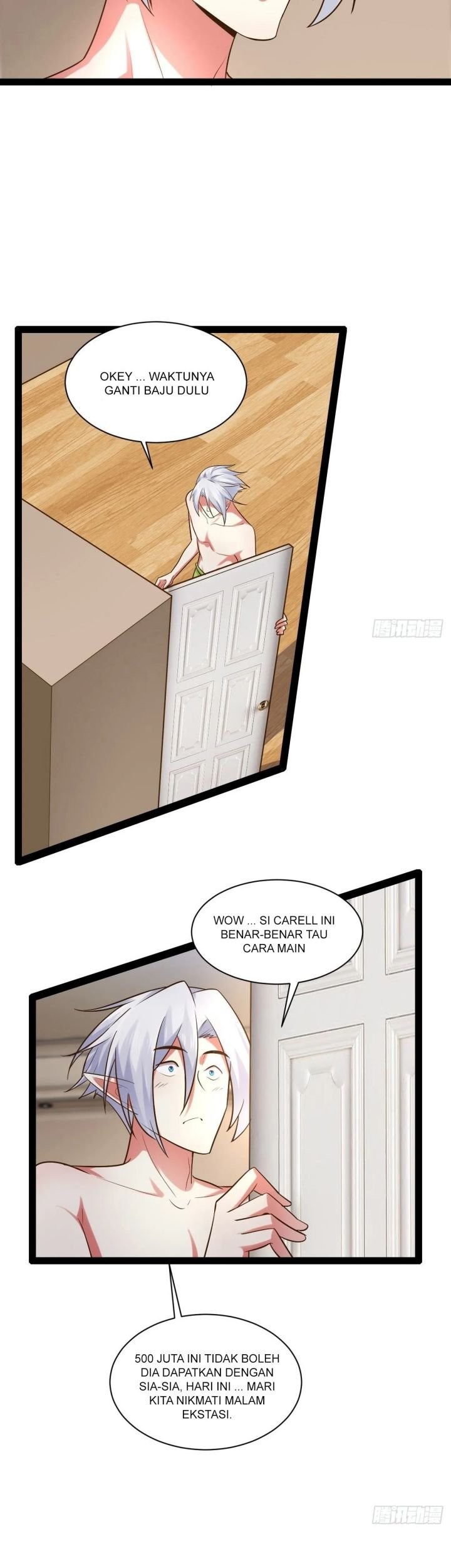 Starting From Maximum Charm Point chapter 26 halaman 8