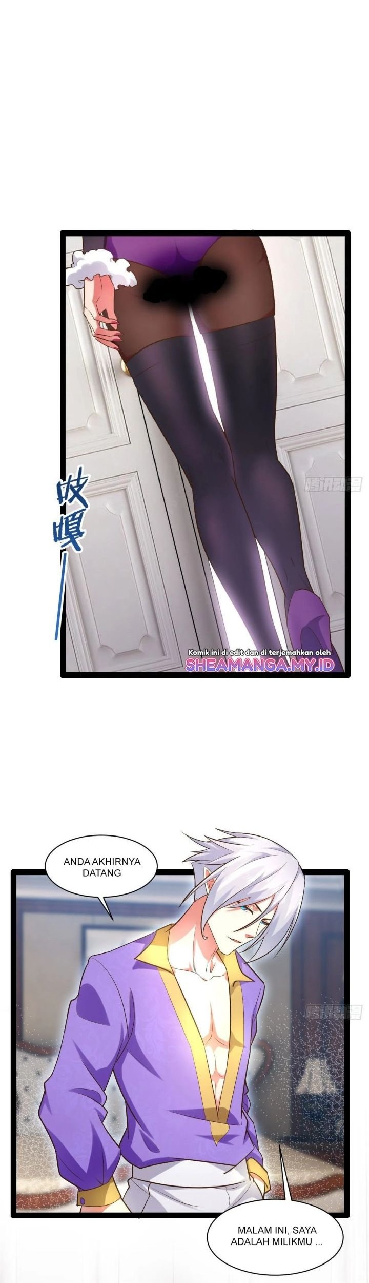 Starting From Maximum Charm Point chapter 26 halaman 9