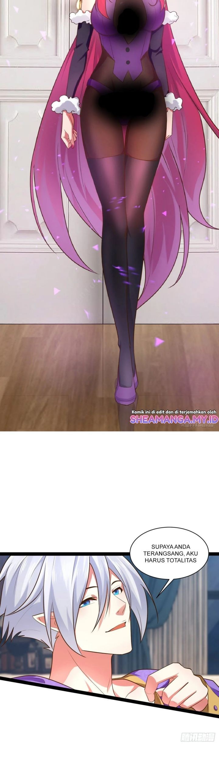 Starting From Maximum Charm Point chapter 26 halaman 11