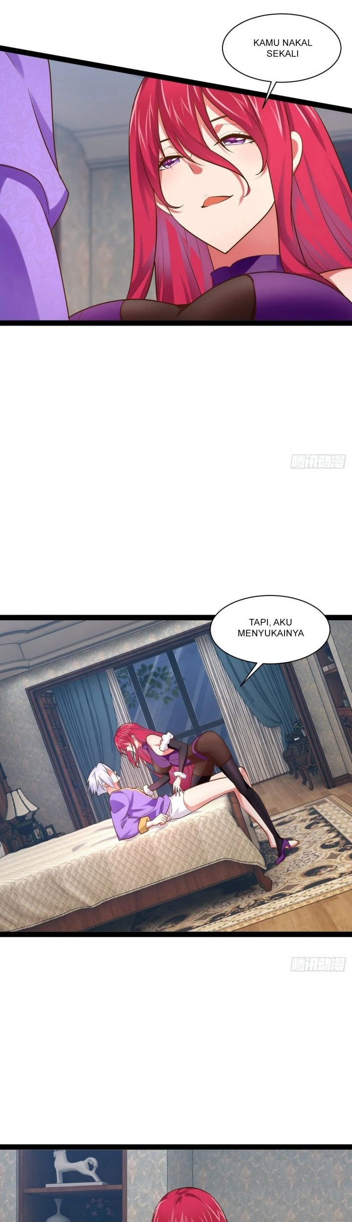Starting From Maximum Charm Point chapter 26 halaman 12