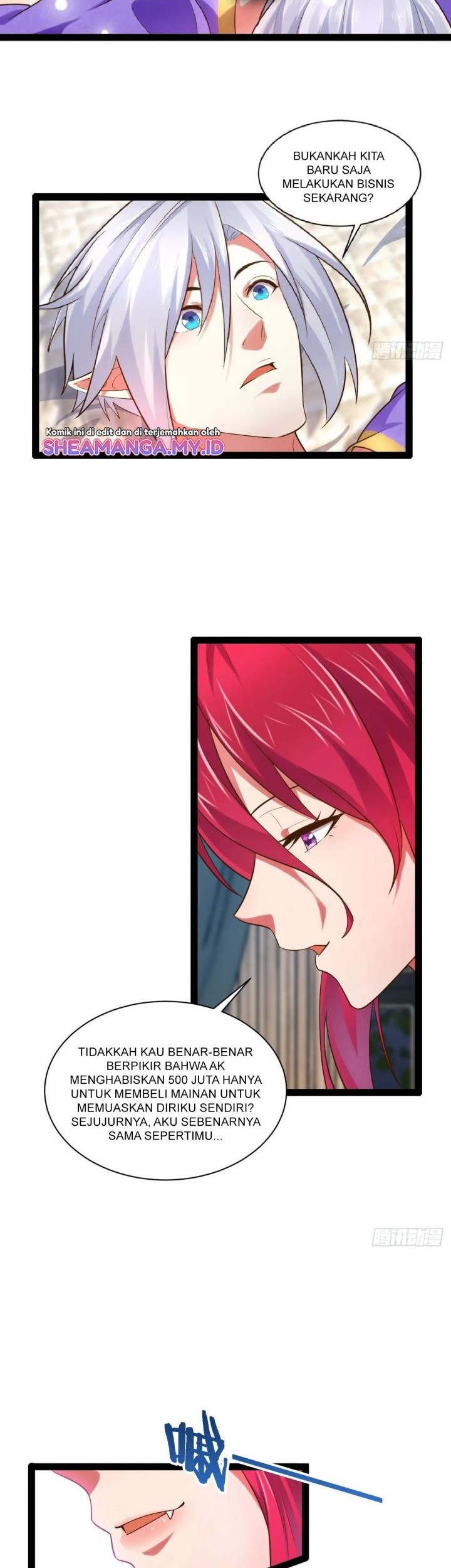 Starting From Maximum Charm Point chapter 26 halaman 15