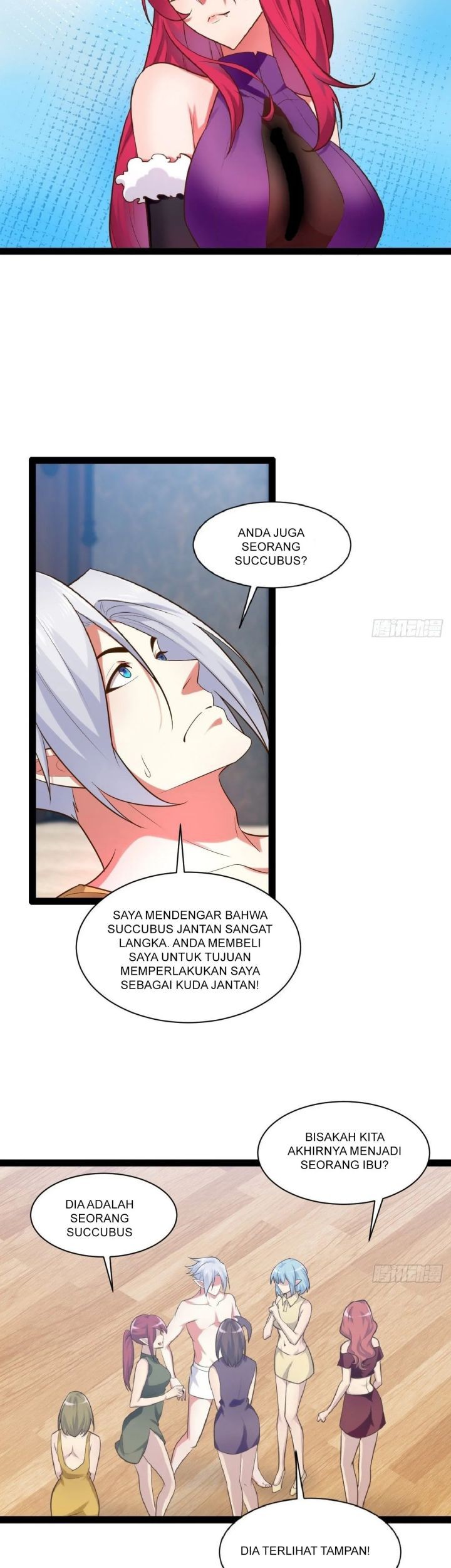 Starting From Maximum Charm Point chapter 26 halaman 17