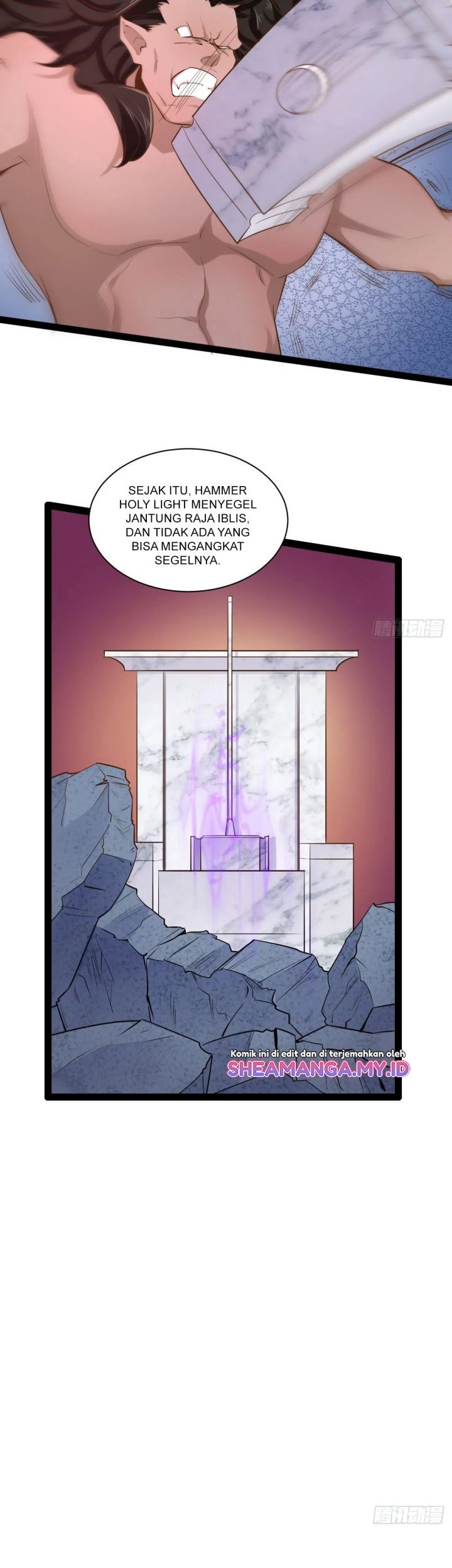 Starting From Maximum Charm Point chapter 26 halaman 20